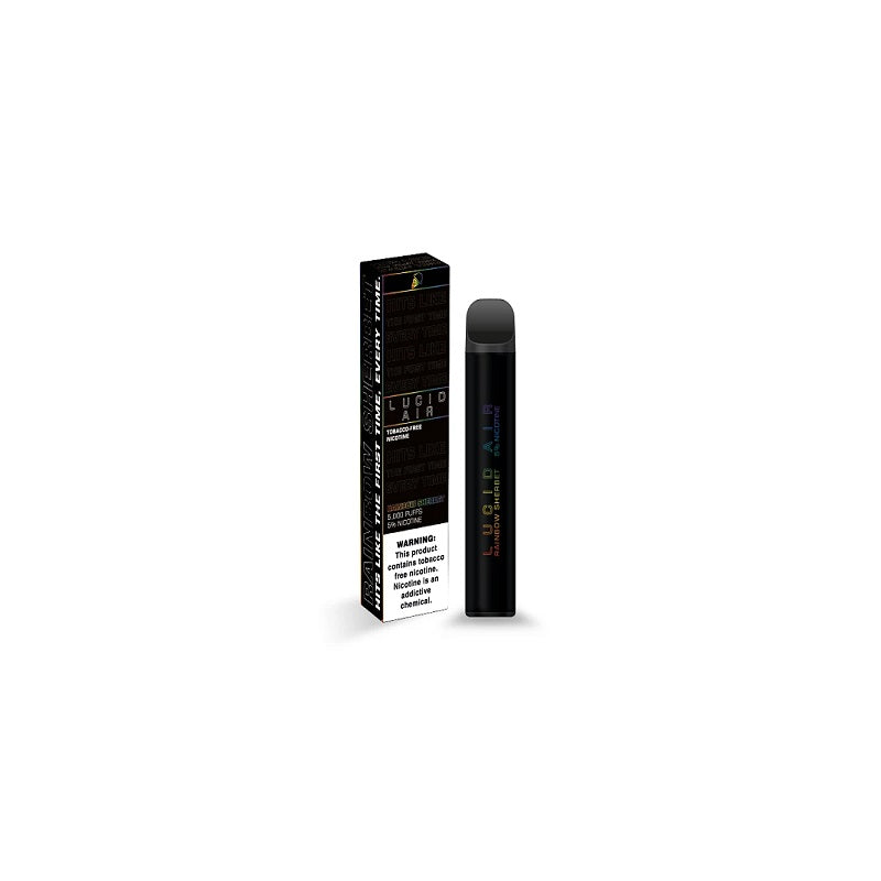 Lucid Air Disposable Vape: Is it Practical to Carry Vape on Planes?