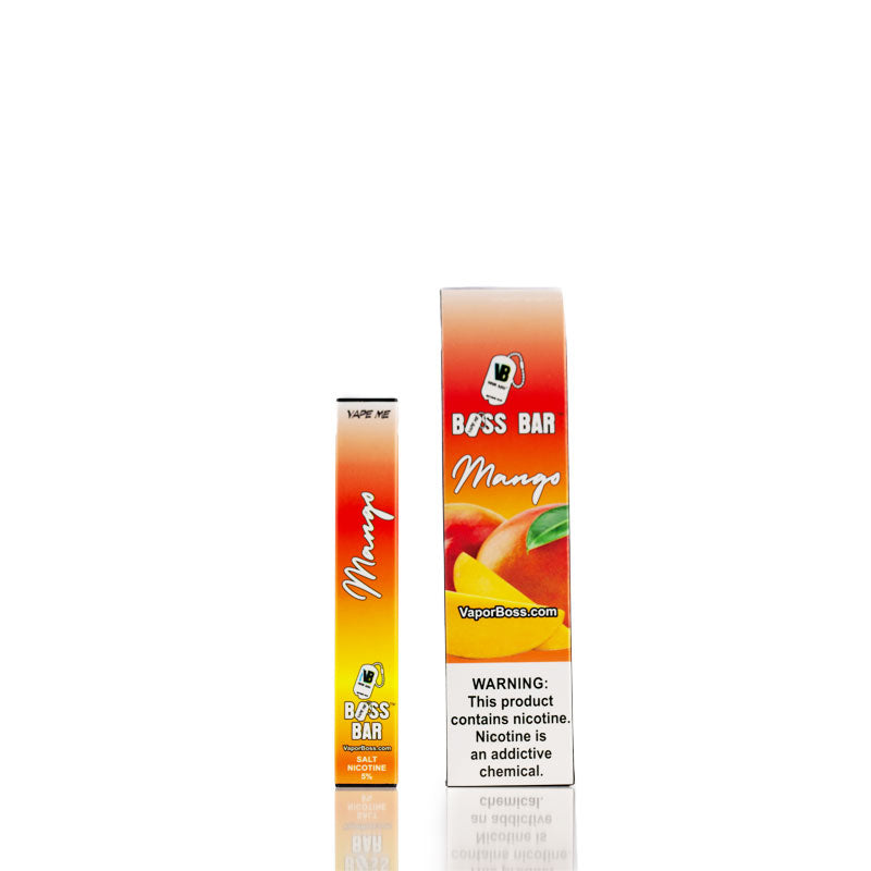 boss bar mango