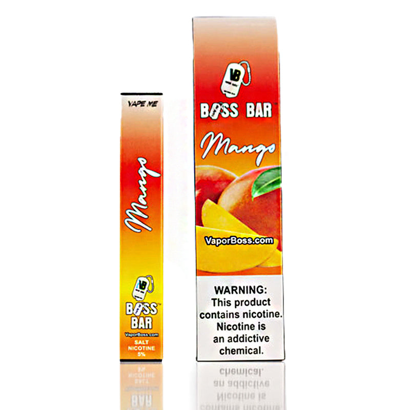 Boss Bar Mango