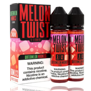 Melon Twist Watermelon Madness