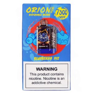 Orion Bar Blueberry Pie 7500