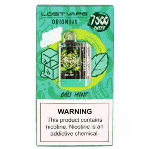 Orion Bar Cali Mint 7500