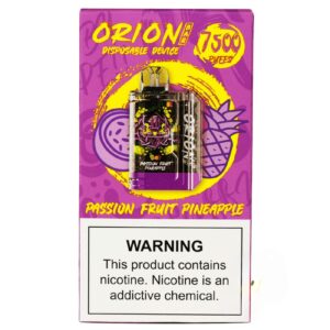Orion Bar Passion Fruit Pineapple 7500