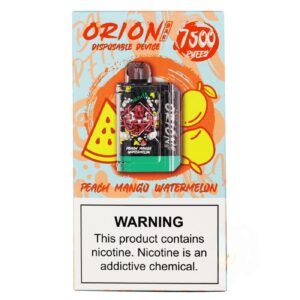 Orion Bar Peach Mango Watermelon 7500