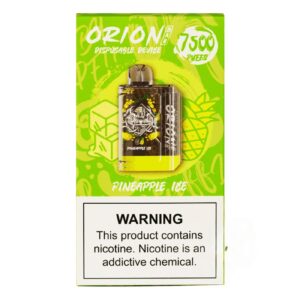 Orion Bar Pineapple Ice 7500