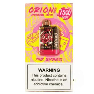 Orion Bar Pink Lemonade 7500
