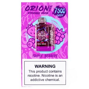Orion Bar Triple Berries 7500