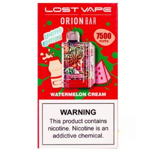 Orion Bar Watermelon Cream