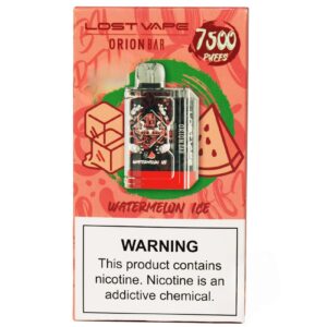 Orion Bar Watermelon Ice 7500