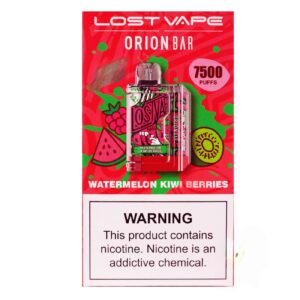 Orion Bar Watermelon Kiwi Berries 7500
