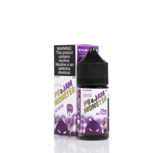 PB & Jam Monster Salt