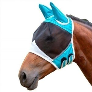 Nobel Steed Elastic Fly Mask