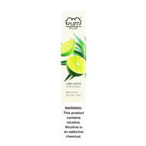 puff plus lime agave