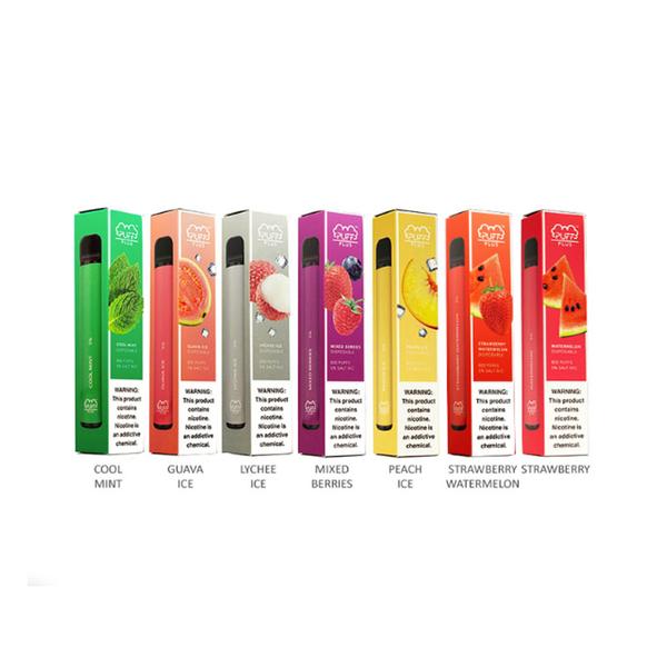 Enjoy The Convenience Of No-Hand Vaping With Puff Bar Plus