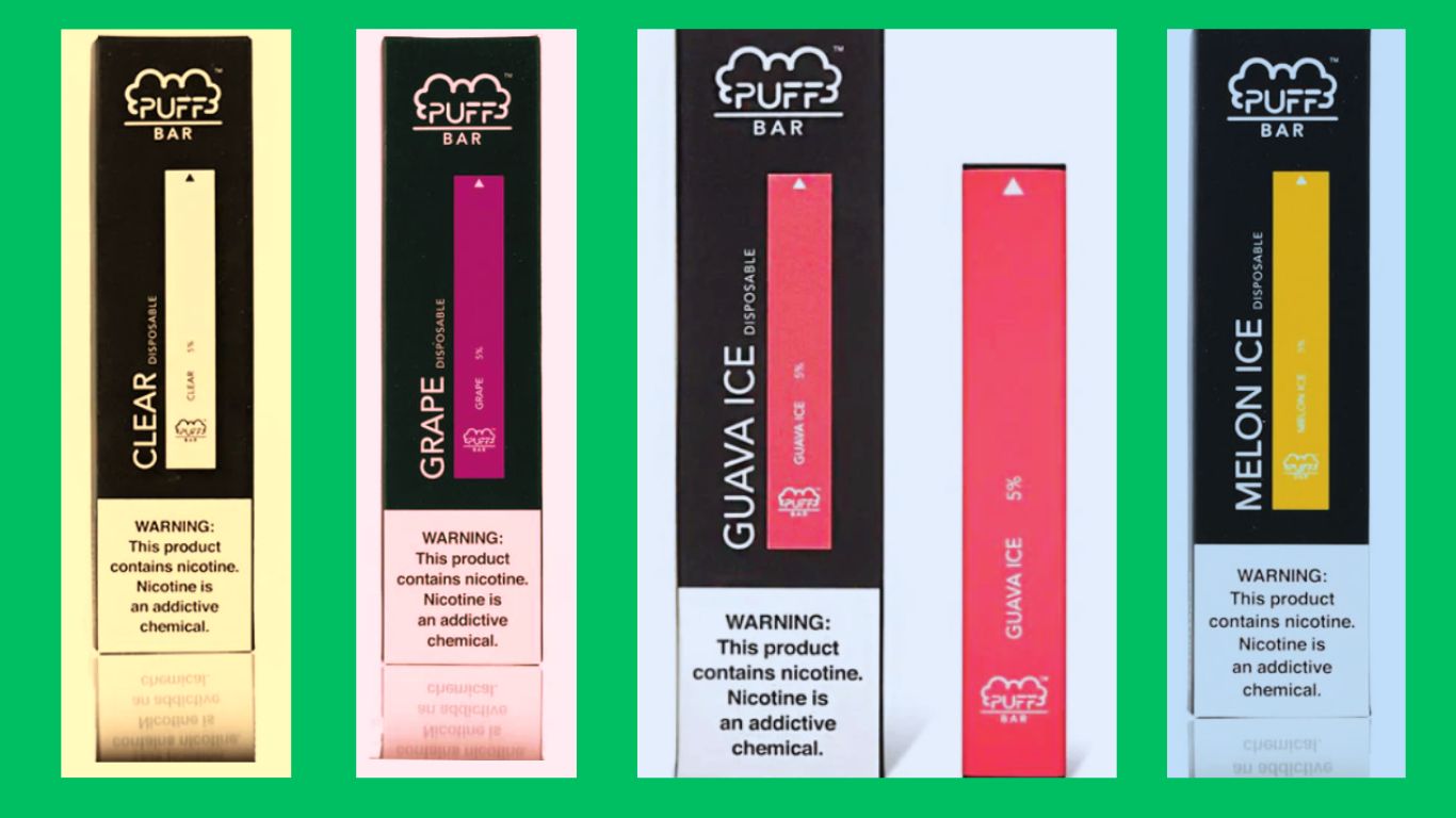 A Complete Overview To Puff Bar Disposable Vape - Features, Usage, Performance & More