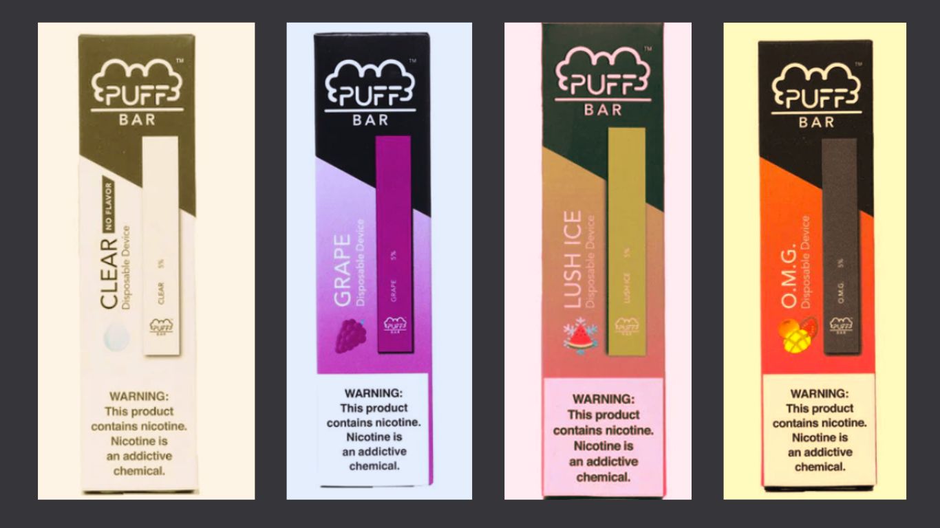 Puff Bar