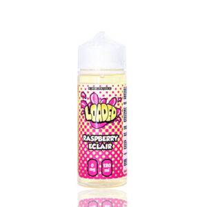 Loaded Raspberry Eclair | $9.99