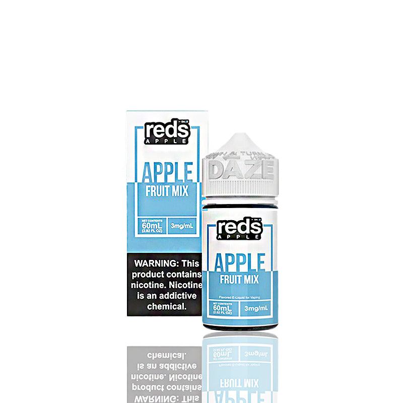 reds apple fruit mix 3mg
