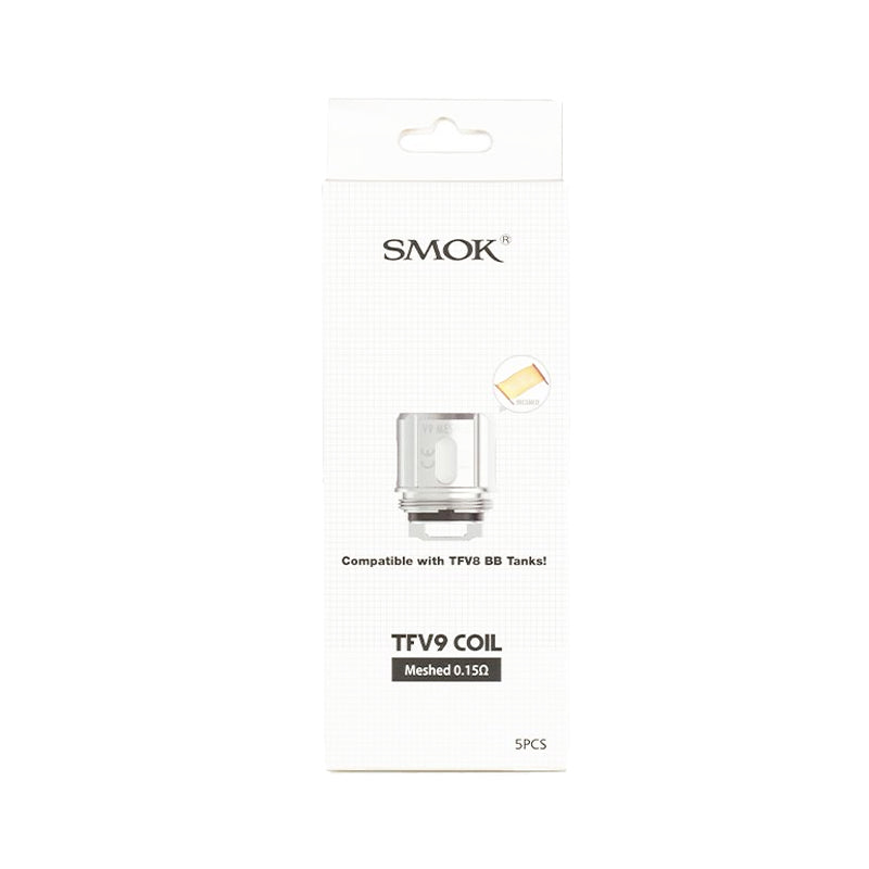smok tfv9 replacement coils