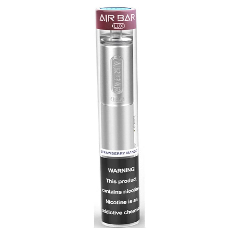 Flavors of Air Bar Lux Expedites Vaping To The Prime. Here’s why…