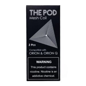 The Pod Mesh Coil