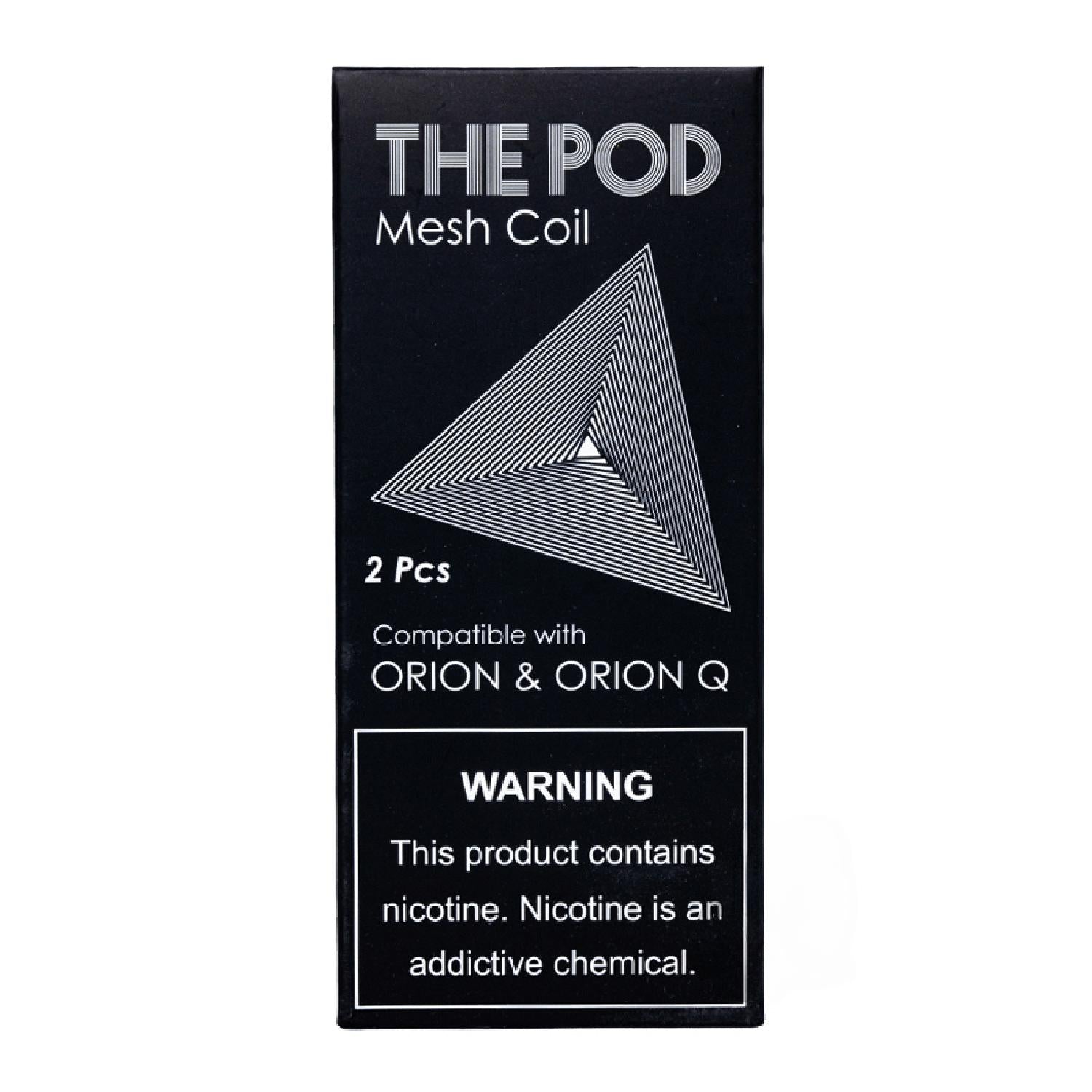 The Pod Mesh Coil