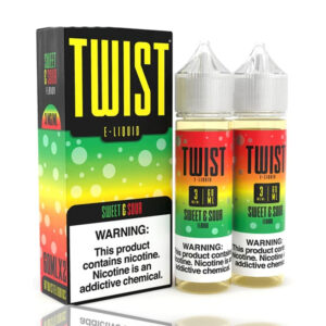 Twist Sweet And Sour