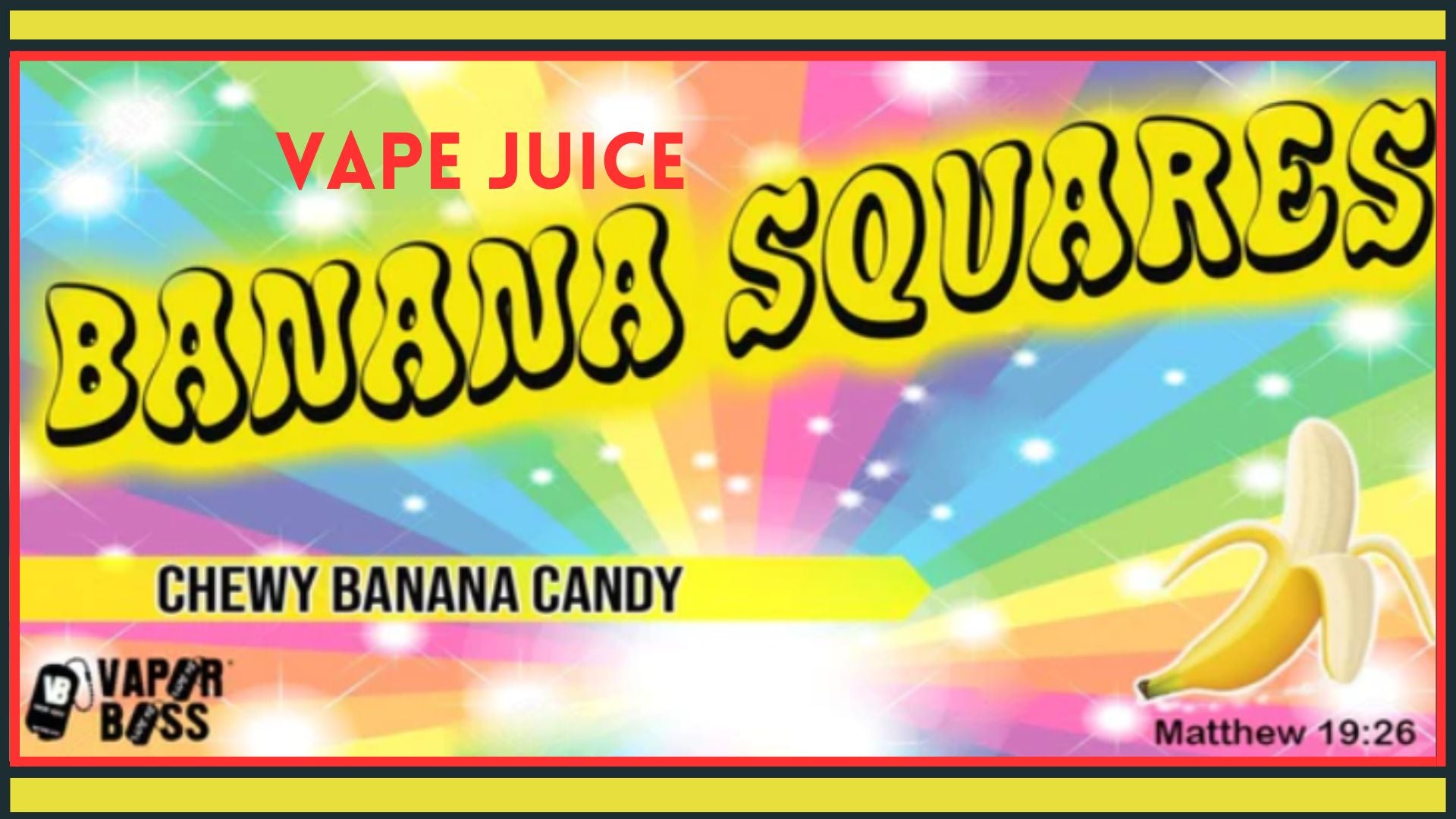 Vape Juice