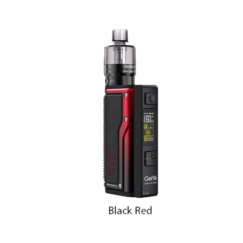voopoo argus gt black red
