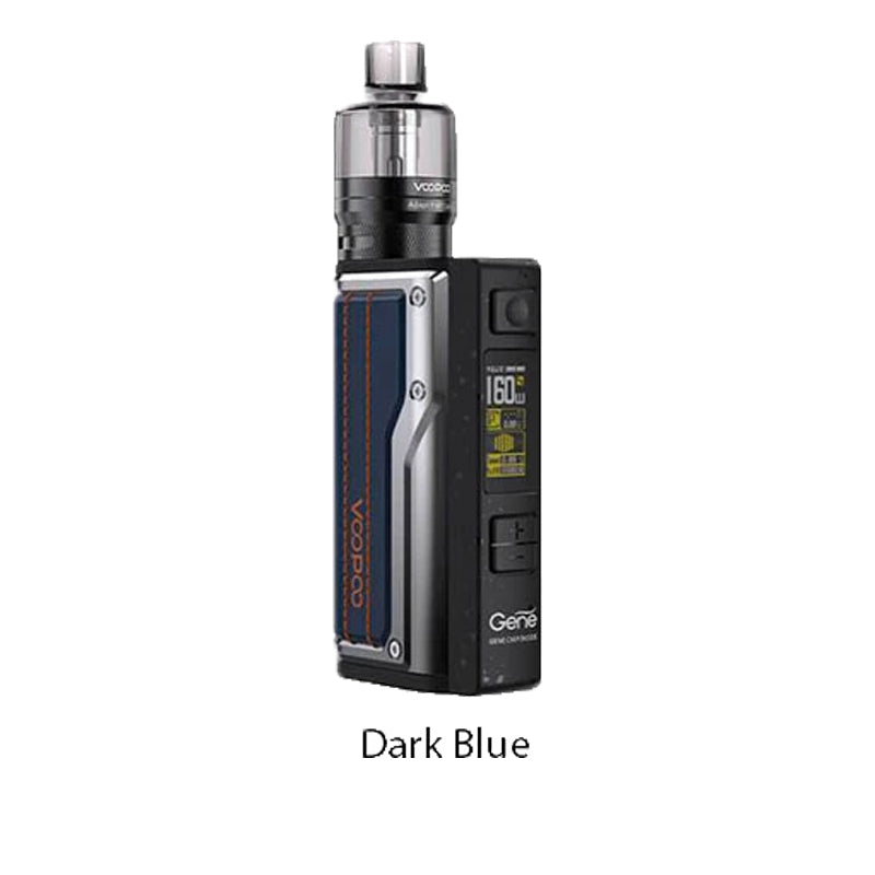 voopoo argus gt dark blue