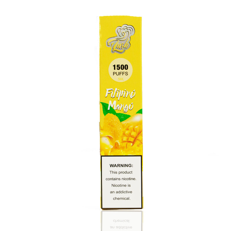 Zush Bar Disposable Vape | 1500 Puffs | $9.00